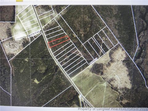 Photo of Lot 5 Mitchell Road, Fairmont, NC 28340 (MLS # 757936)