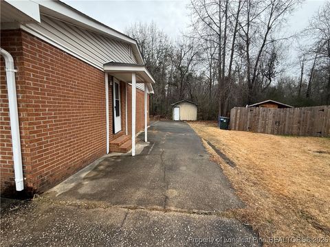 Tiny photo for 2049 Corrinna Street, Fayetteville, NC 28301 (MLS # 756034)