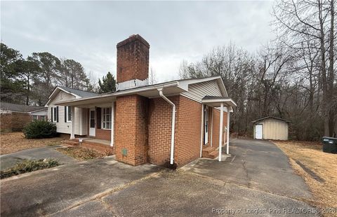 Tiny photo for 2049 Corrinna Street, Fayetteville, NC 28301 (MLS # 756034)