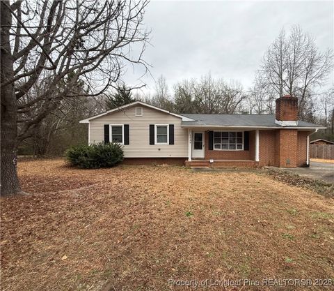 Photo of 2049 Corrinna Street, Fayetteville, NC 28301 (MLS # 756034)