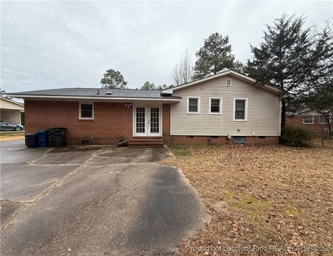 Tiny photo for 2049 Corrinna Street, Fayetteville, NC 28301 (MLS # 756034)