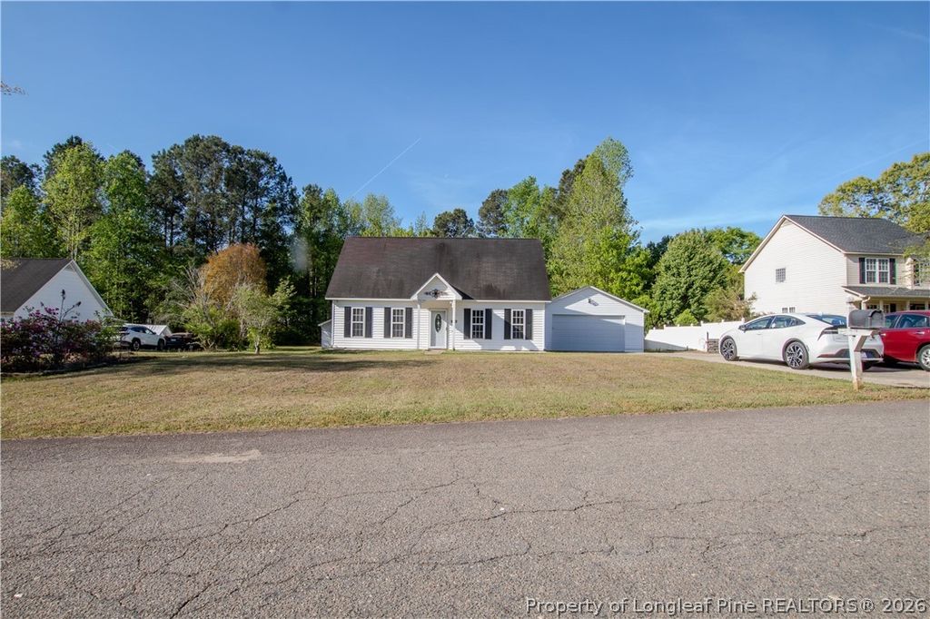 Photo of 1629 Mattie Road, Sanford, NC 27332 (MLS # 760802)
