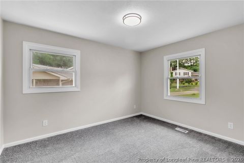 Tiny photo for 5490 Ivyridge Court, Fayetteville, NC 28314 (MLS # 757524)