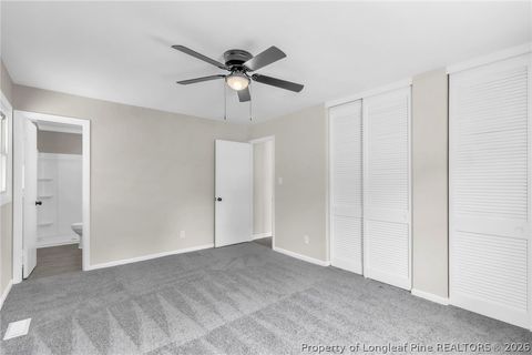 Tiny photo for 5490 Ivyridge Court, Fayetteville, NC 28314 (MLS # 757524)