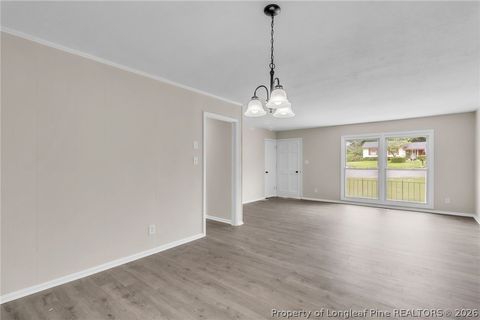 Tiny photo for 5490 Ivyridge Court, Fayetteville, NC 28314 (MLS # 757524)