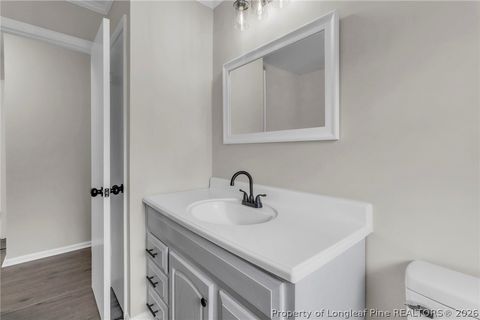 Tiny photo for 5490 Ivyridge Court, Fayetteville, NC 28314 (MLS # 757524)