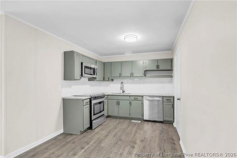 Tiny photo for 5490 Ivyridge Court, Fayetteville, NC 28314 (MLS # 757524)