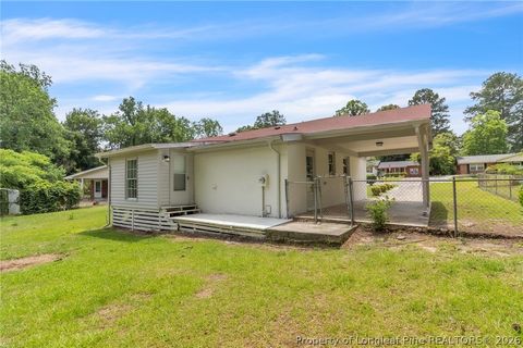 Tiny photo for 5490 Ivyridge Court, Fayetteville, NC 28314 (MLS # 757524)