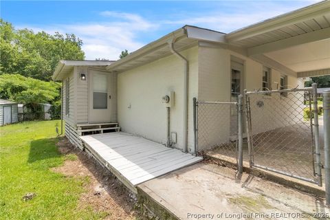 Tiny photo for 5490 Ivyridge Court, Fayetteville, NC 28314 (MLS # 757524)