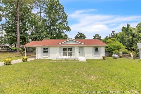 Photo of 5490 Ivyridge Court, Fayetteville, NC 28314 (MLS # 757524)