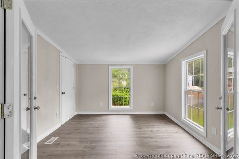 Tiny photo for 5490 Ivyridge Court, Fayetteville, NC 28314 (MLS # 757524)