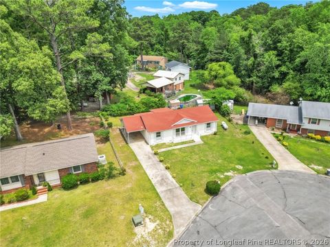 Tiny photo for 5490 Ivyridge Court, Fayetteville, NC 28314 (MLS # 757524)