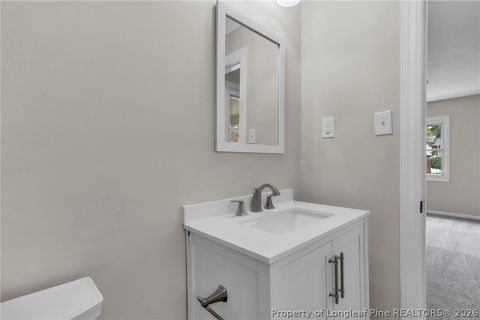 Tiny photo for 5490 Ivyridge Court, Fayetteville, NC 28314 (MLS # 757524)