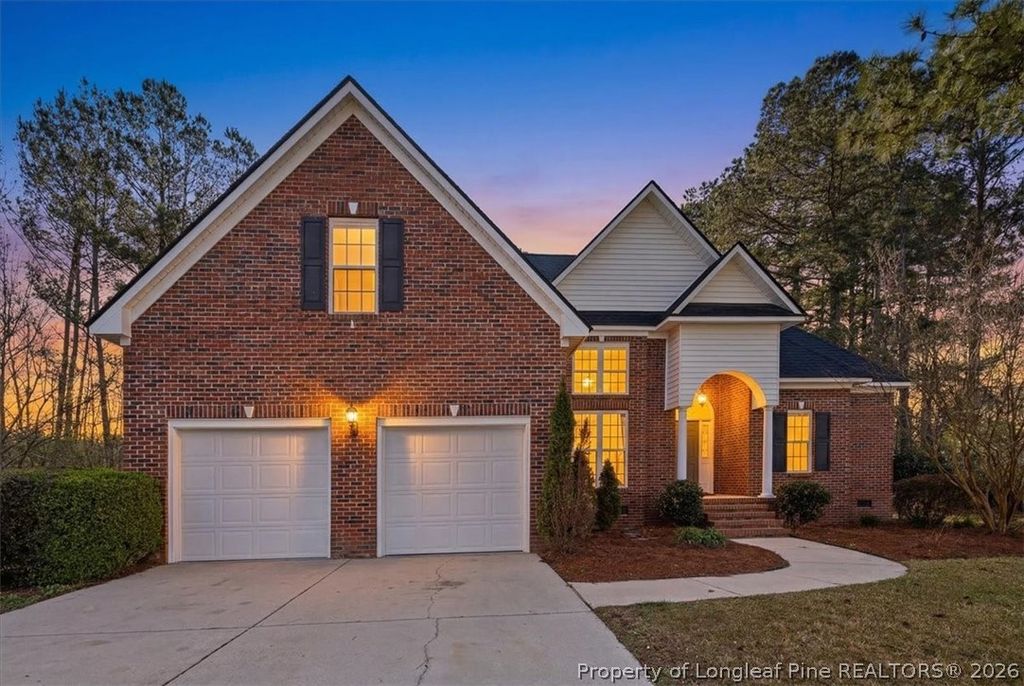 Photo of 903 Penguin Drive, Fayetteville, NC 28312 (MLS # 759389)