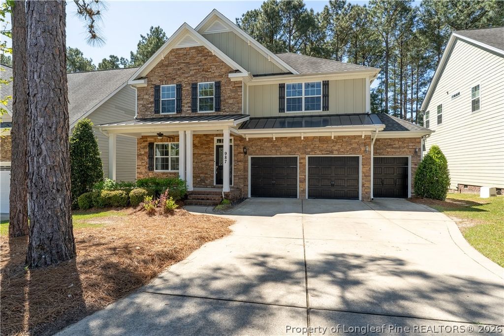 Photo of 987 Micahs Way N, Spring Lake, NC 28390 (MLS # 760579)