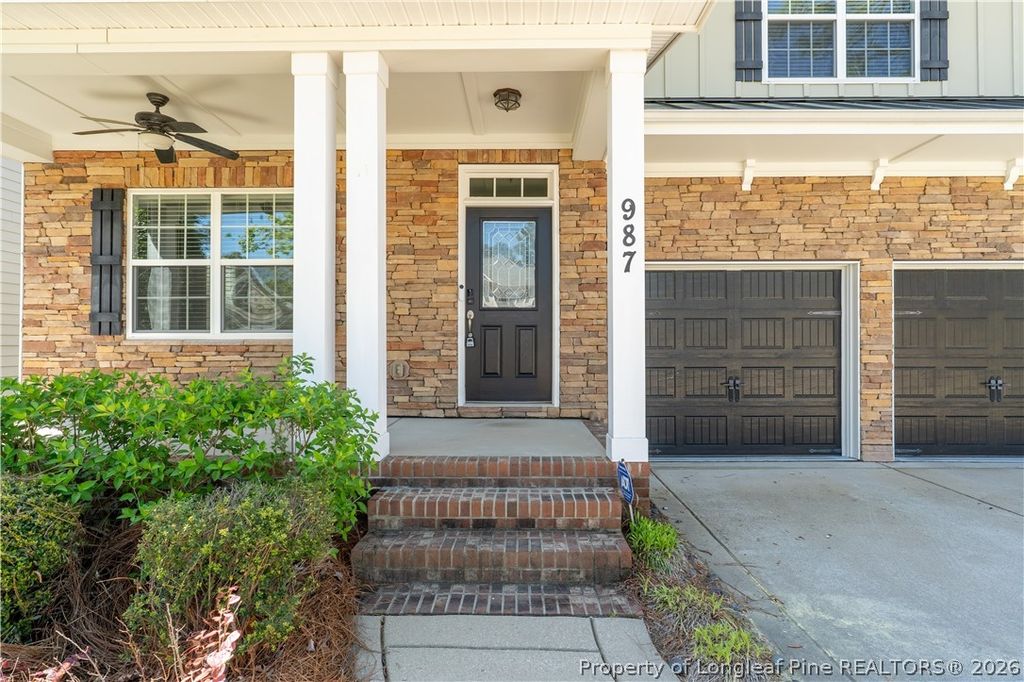 Photo of 987 Micahs Way N, Spring Lake, NC 28390 (MLS # 760579)