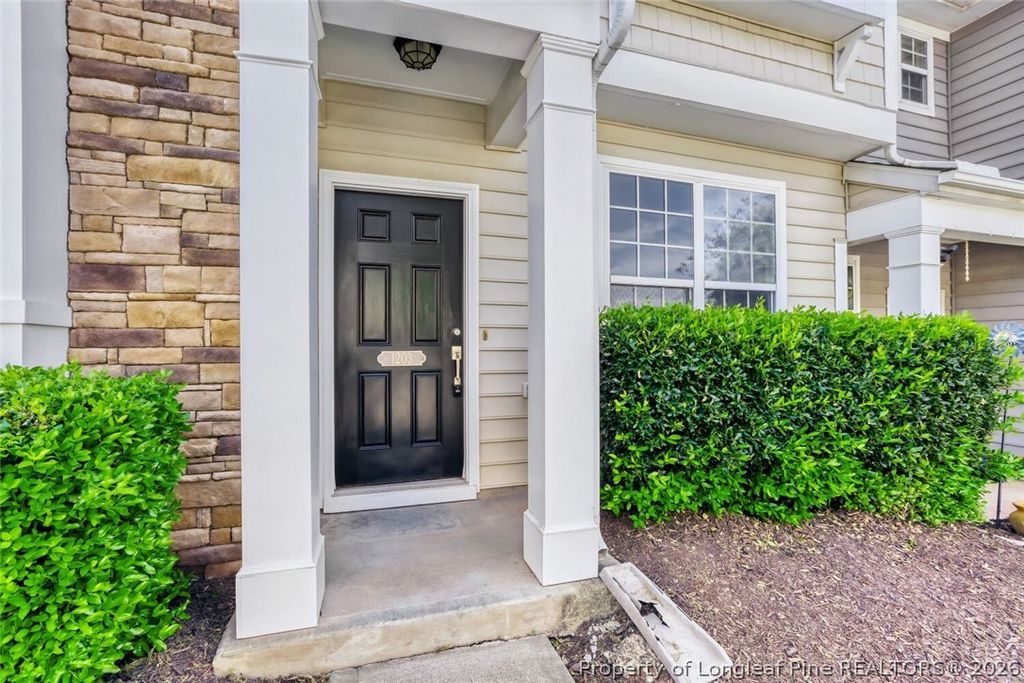 Photo of 1203 Denmark Manor Drive, Morrisville, NC 27560 (MLS # 759006)