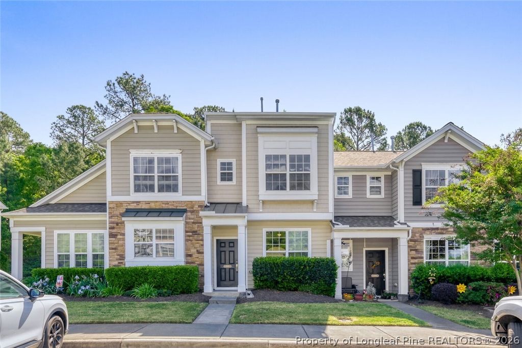 Photo of 1203 Denmark Manor Drive, Morrisville, NC 27560 (MLS # 759006)