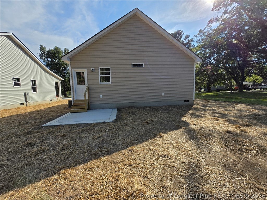 Photo of 200 Jenkins Street, Dunn, NC 28334 (MLS # 769394)