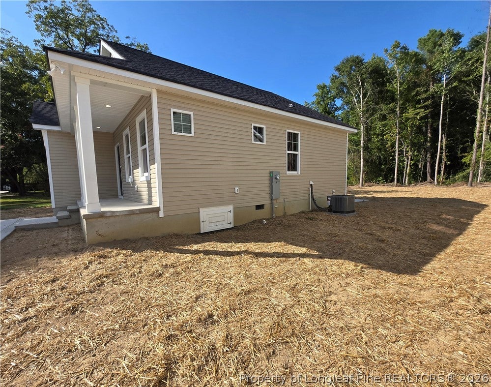 Photo of 200 Jenkins Street, Dunn, NC 28334 (MLS # 769394)