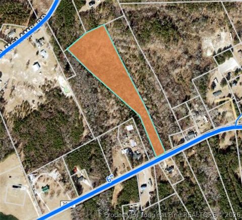 Photo of 0 Walker Road, Linden, NC 28356 (MLS # 762797)