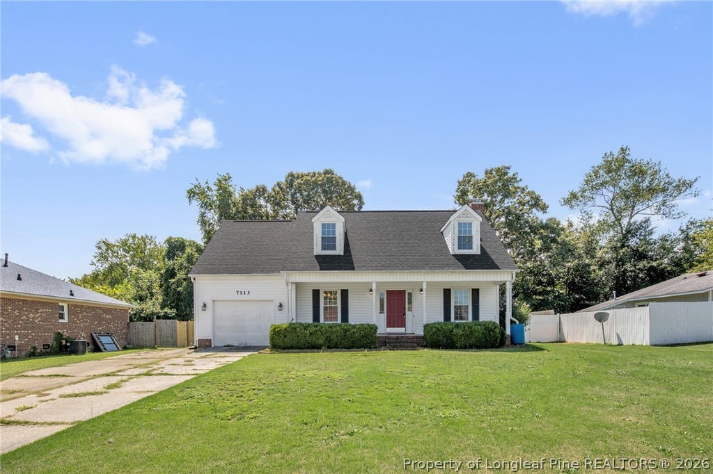 Photo of 7113 Tollhouse Drive, Fayetteville, NC 28314 (MLS # 768476)