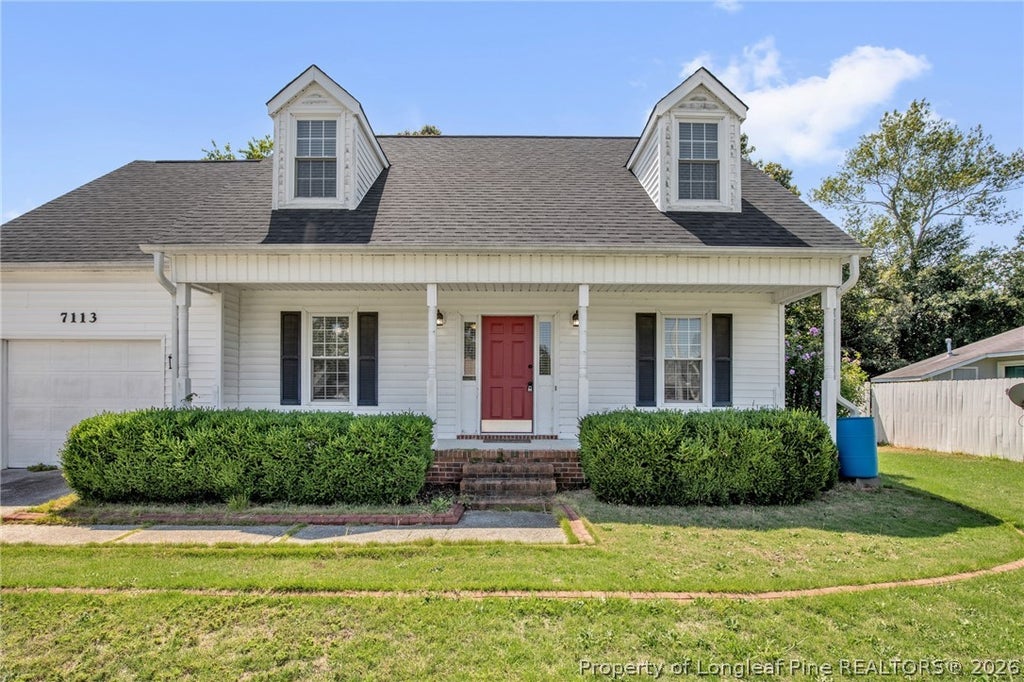Photo of 7113 Tollhouse Drive, Fayetteville, NC 28314 (MLS # 768476)