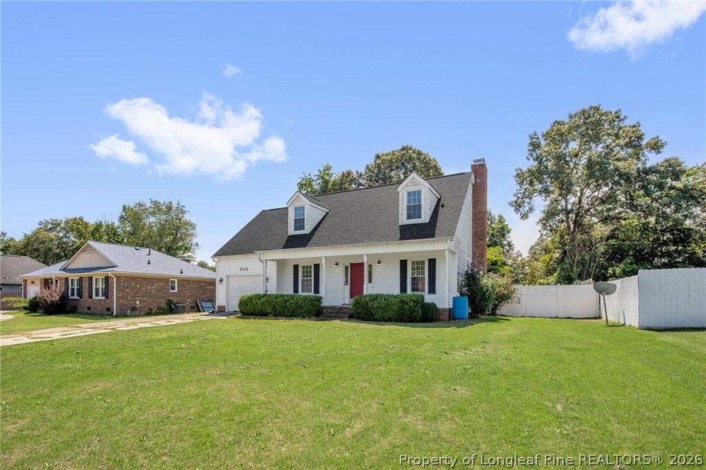 Photo of 7113 Tollhouse Drive, Fayetteville, NC 28314 (MLS # 768476)