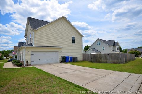 Tiny photo for 2804 Mosquera Drive, Fayetteville, NC 28306 (MLS # 764984)