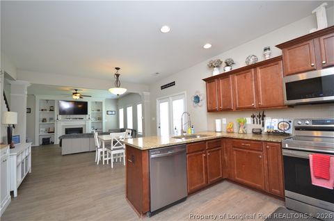 Tiny photo for 2804 Mosquera Drive, Fayetteville, NC 28306 (MLS # 764984)