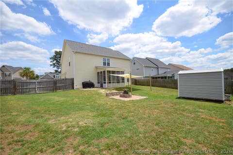 Tiny photo for 2804 Mosquera Drive, Fayetteville, NC 28306 (MLS # 764984)