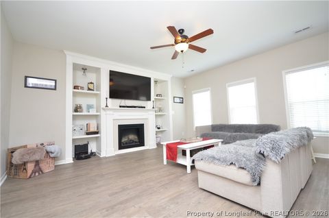 Tiny photo for 2804 Mosquera Drive, Fayetteville, NC 28306 (MLS # 764984)