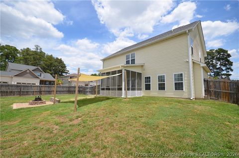 Tiny photo for 2804 Mosquera Drive, Fayetteville, NC 28306 (MLS # 764984)