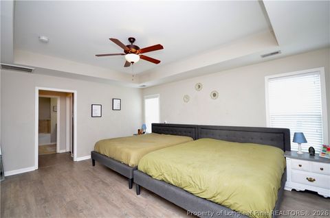 Tiny photo for 2804 Mosquera Drive, Fayetteville, NC 28306 (MLS # 764984)
