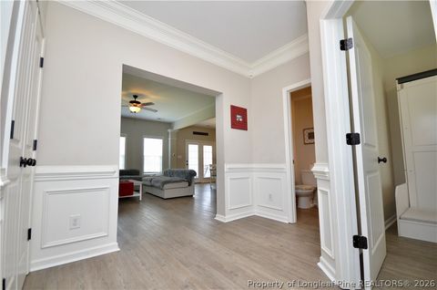 Tiny photo for 2804 Mosquera Drive, Fayetteville, NC 28306 (MLS # 764984)