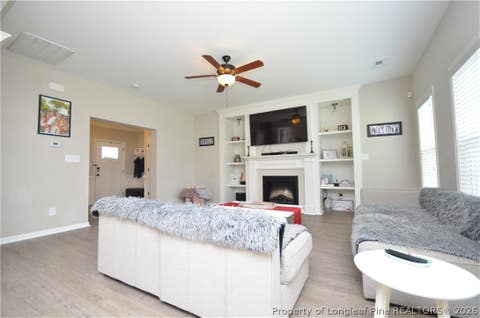 Tiny photo for 2804 Mosquera Drive, Fayetteville, NC 28306 (MLS # 764984)