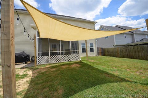 Tiny photo for 2804 Mosquera Drive, Fayetteville, NC 28306 (MLS # 764984)