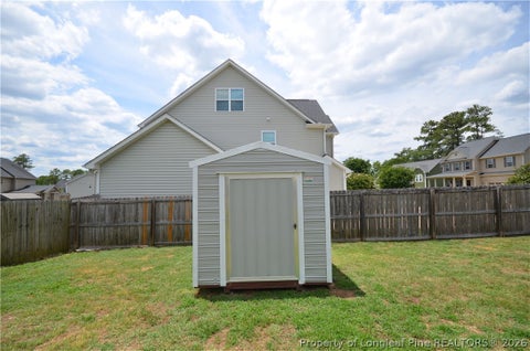 Tiny photo for 2804 Mosquera Drive, Fayetteville, NC 28306 (MLS # 764984)