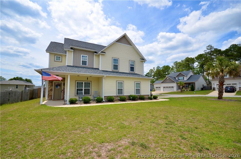 Photo of 2804 MOSQUERA Drive, Fayetteville, NC 28306 (MLS # 764984)