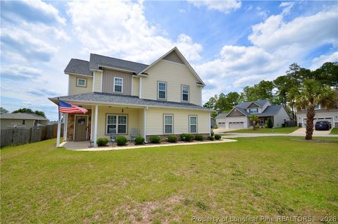 Tiny photo for 2804 Mosquera Drive, Fayetteville, NC 28306 (MLS # 764984)