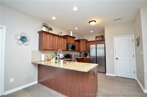 Tiny photo for 2804 Mosquera Drive, Fayetteville, NC 28306 (MLS # 764984)
