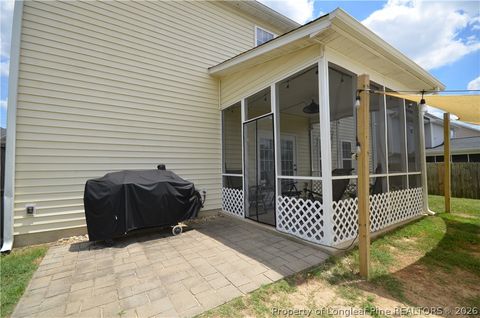 Tiny photo for 2804 Mosquera Drive, Fayetteville, NC 28306 (MLS # 764984)