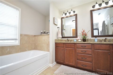 Tiny photo for 2804 Mosquera Drive, Fayetteville, NC 28306 (MLS # 764984)