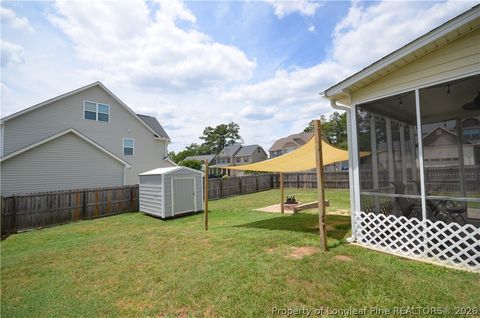 Tiny photo for 2804 Mosquera Drive, Fayetteville, NC 28306 (MLS # 764984)
