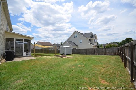 Tiny photo for 2804 Mosquera Drive, Fayetteville, NC 28306 (MLS # 764984)