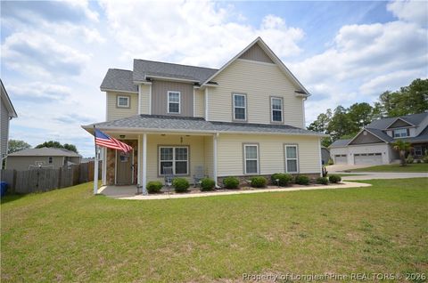 Photo of 2804 Mosquera Drive, Fayetteville, NC 28306 (MLS # 764984)