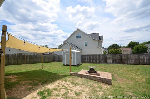 Tiny photo for 2804 Mosquera Drive, Fayetteville, NC 28306 (MLS # 764984)