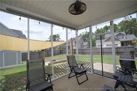 Tiny photo for 2804 Mosquera Drive, Fayetteville, NC 28306 (MLS # 764984)