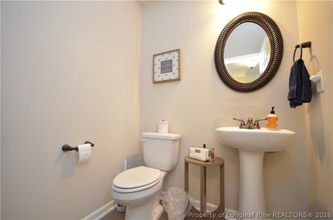 Tiny photo for 2804 Mosquera Drive, Fayetteville, NC 28306 (MLS # 764984)