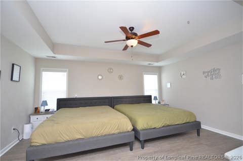 Tiny photo for 2804 Mosquera Drive, Fayetteville, NC 28306 (MLS # 764984)